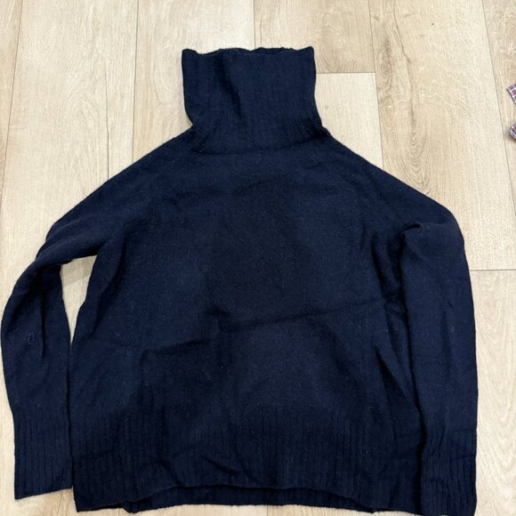 Aritzia Community Cowl Neck Sweater - Picture 2 of 5